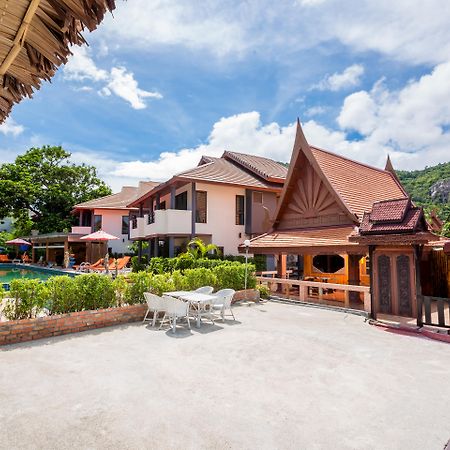 Sunrise Resort- Koh Phangan - Sha Extra Plus Haad Rin Exterior photo