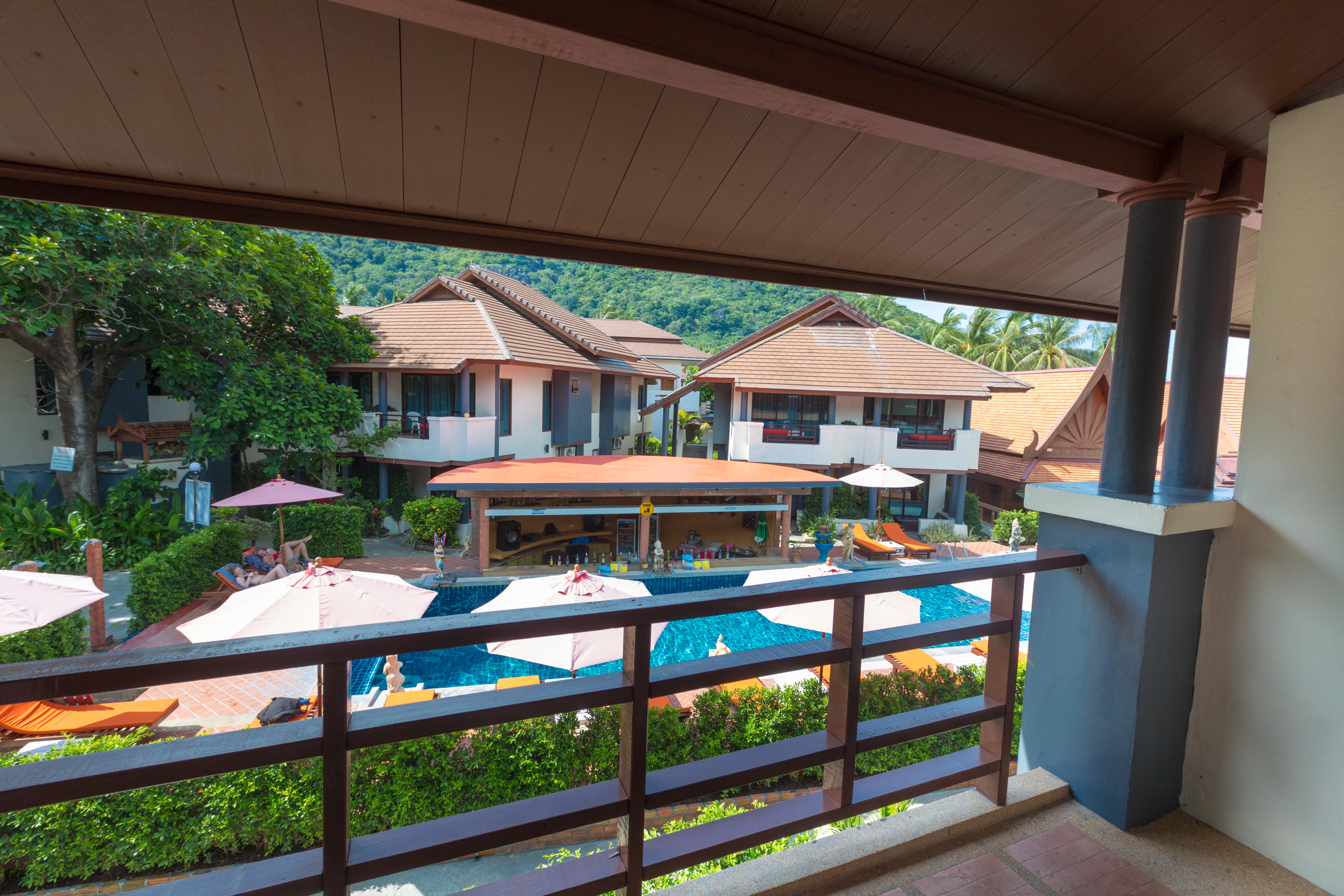 Sunrise Resort- Koh Phangan - Sha Extra Plus Haad Rin Exterior photo