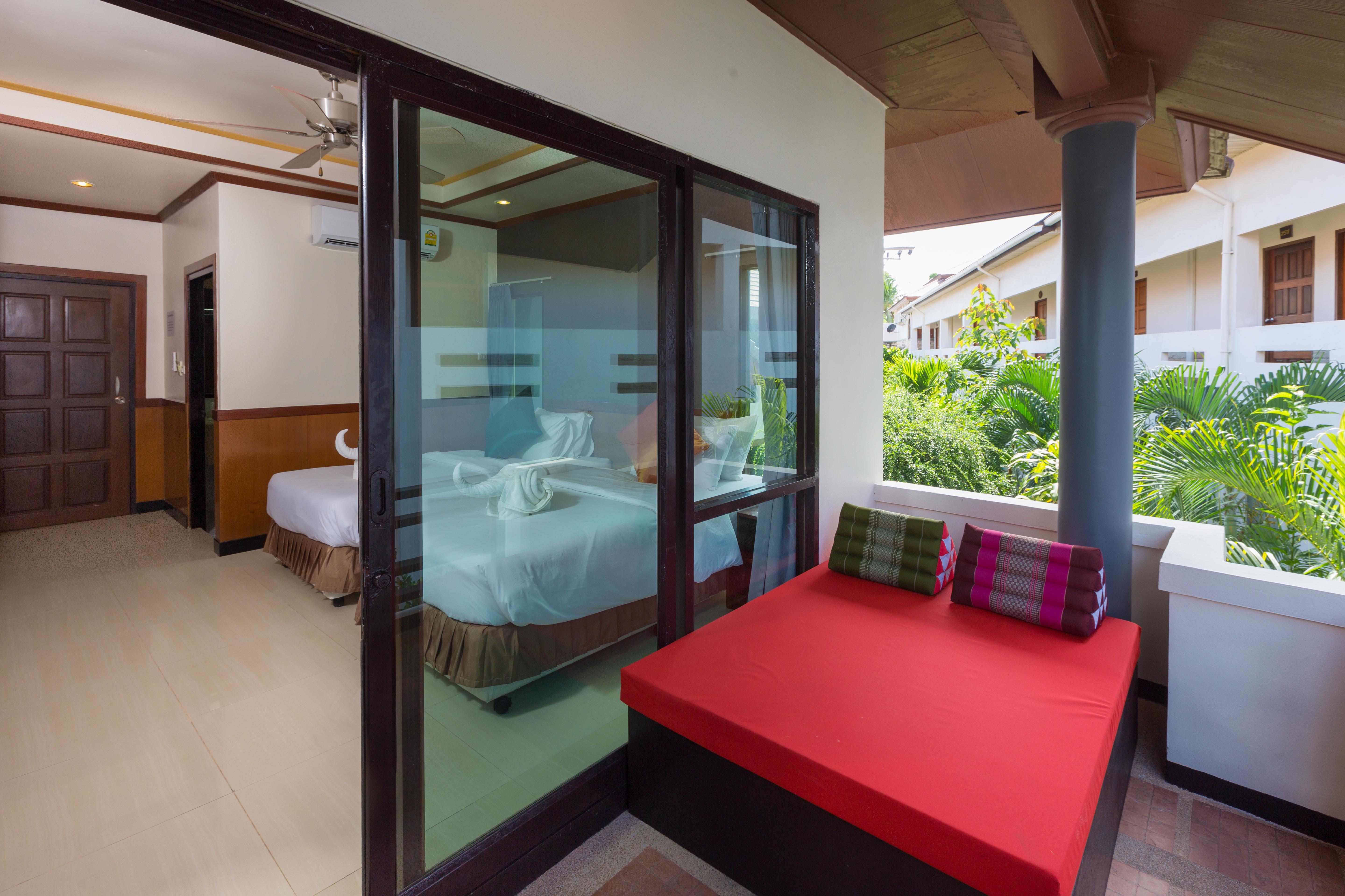 Sunrise Resort- Koh Phangan - Sha Extra Plus Haad Rin Exterior photo