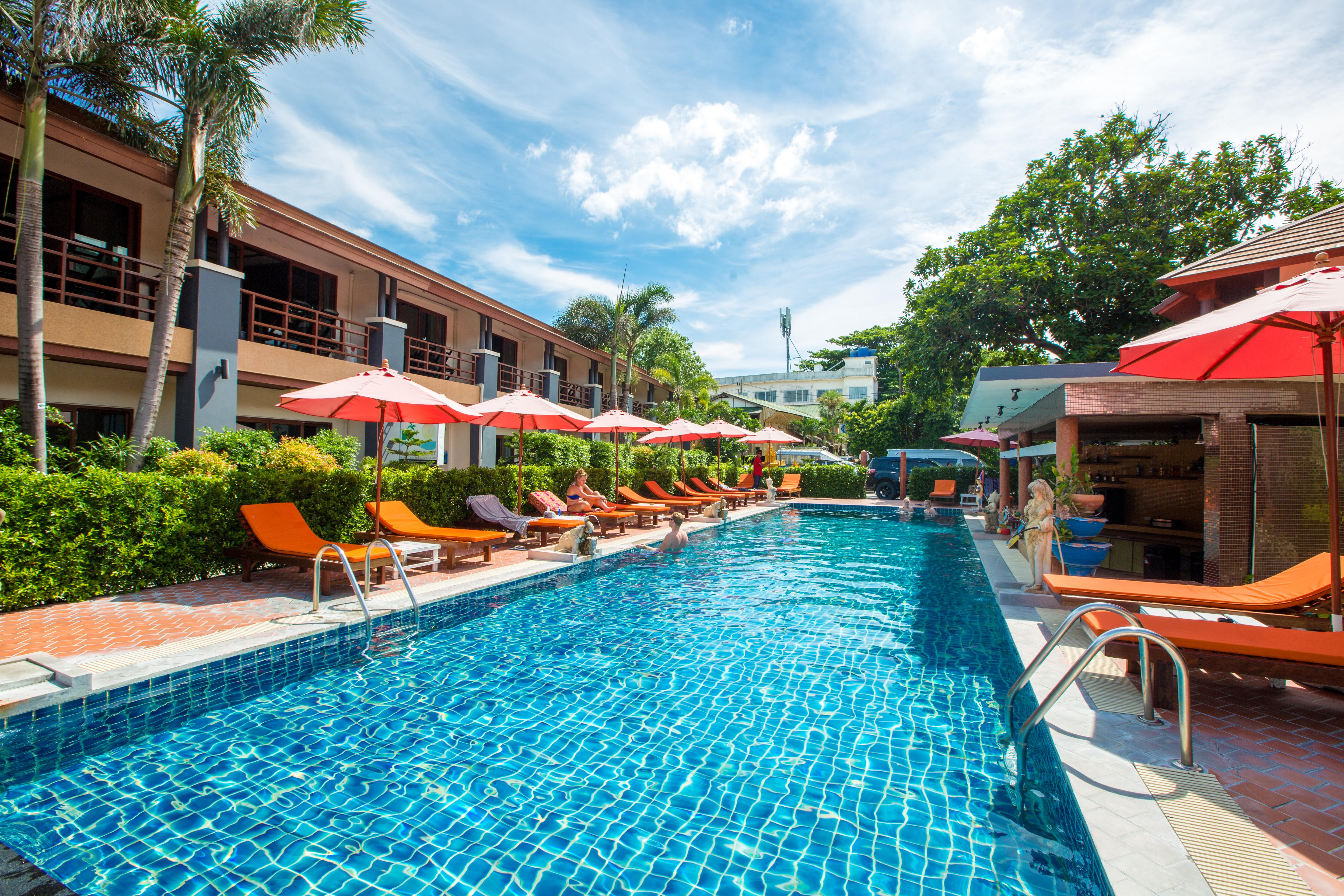 Sunrise Resort- Koh Phangan - Sha Extra Plus Haad Rin Exterior photo