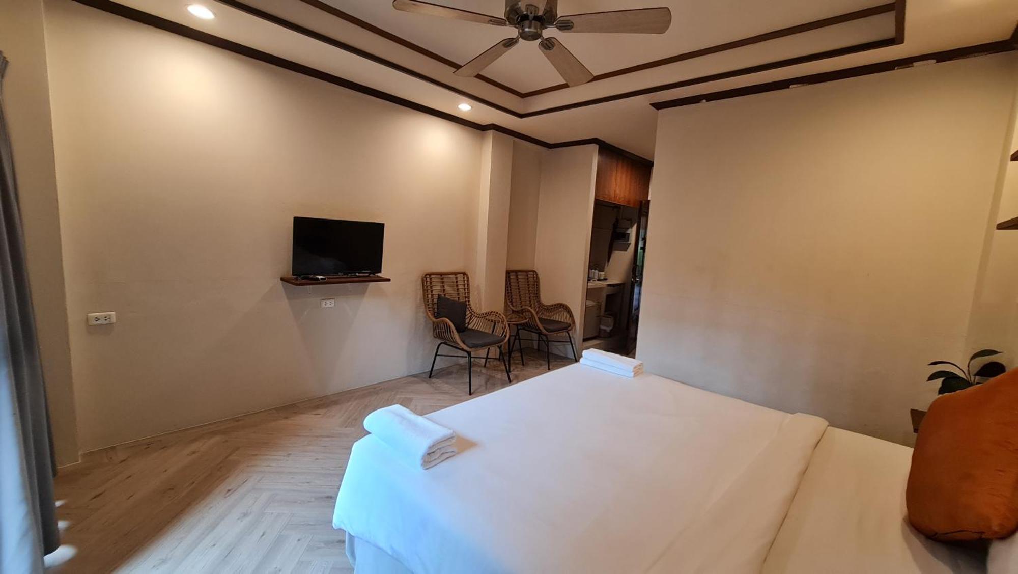 Sunrise Resort- Koh Phangan - Sha Extra Plus Haad Rin Exterior photo