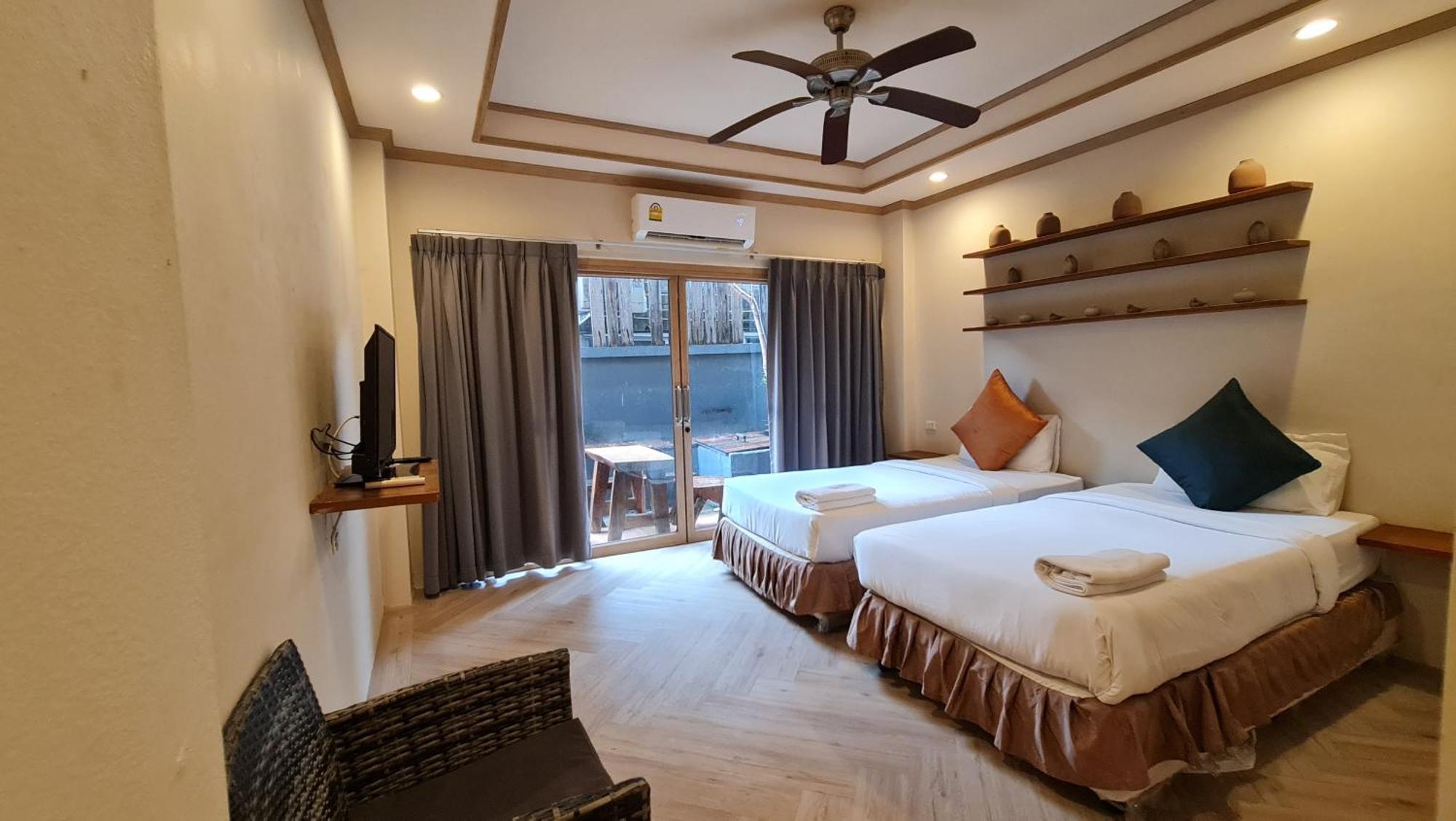 Sunrise Resort- Koh Phangan - Sha Extra Plus Haad Rin Exterior photo