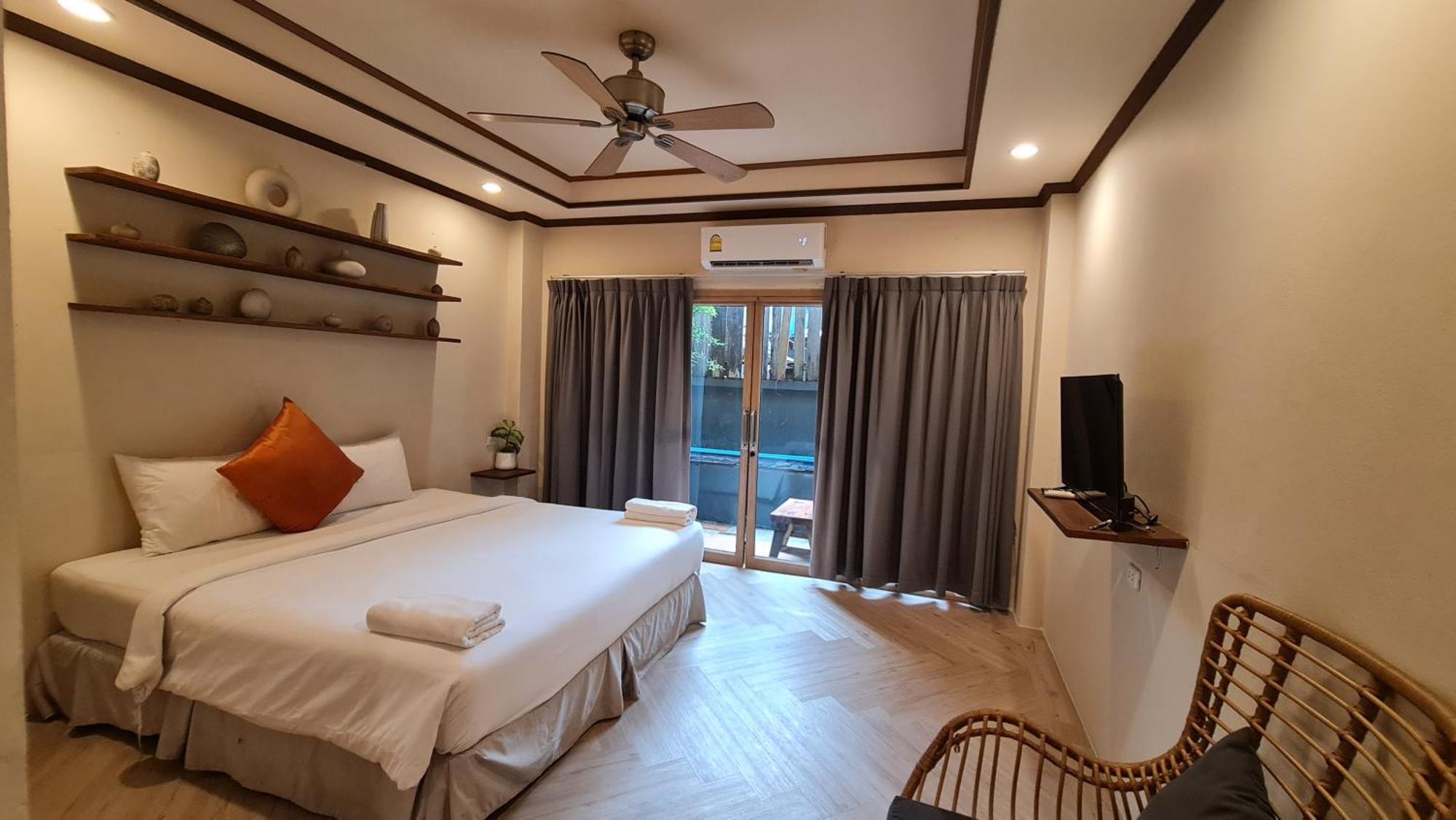 Sunrise Resort- Koh Phangan - Sha Extra Plus Haad Rin Exterior photo