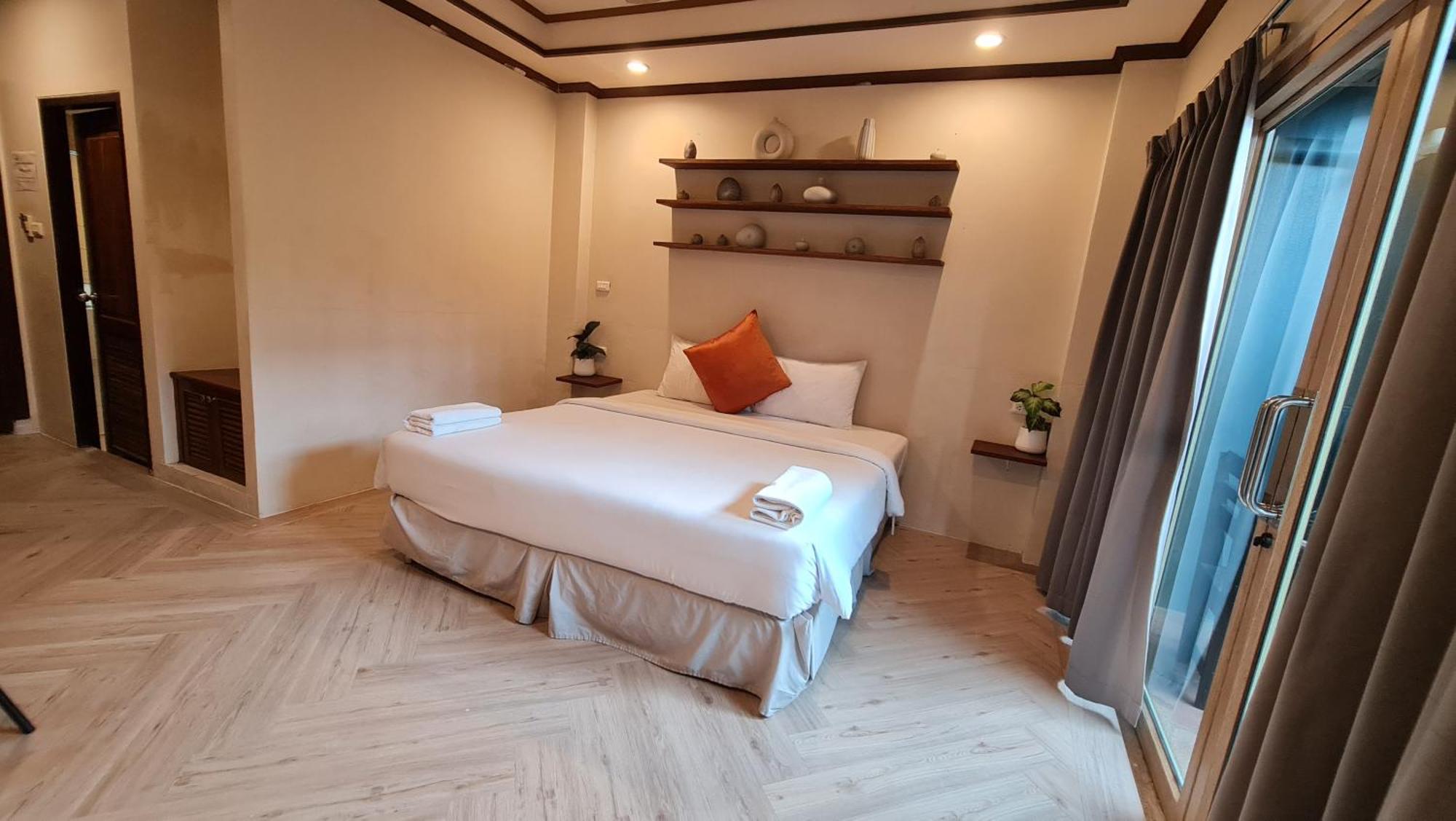 Sunrise Resort- Koh Phangan - Sha Extra Plus Haad Rin Exterior photo